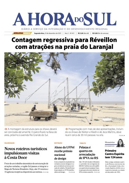 Edição 18 de fevereiro de 2025