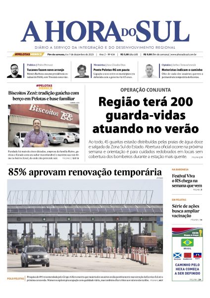 Edição 18 de fevereiro de 2025