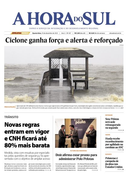 Edição 18 de fevereiro de 2025