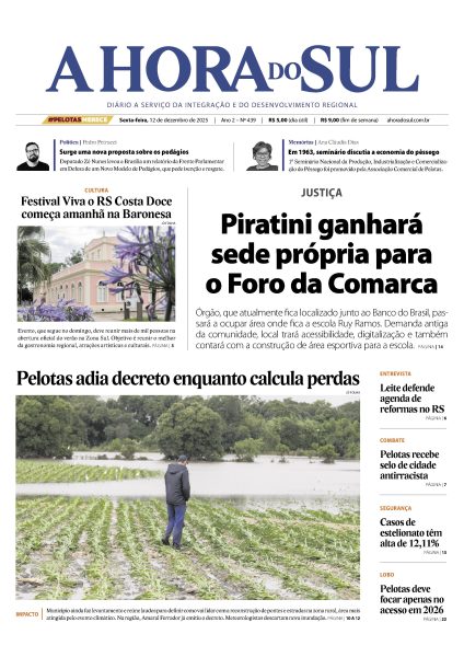 Edição 18 de fevereiro de 2025