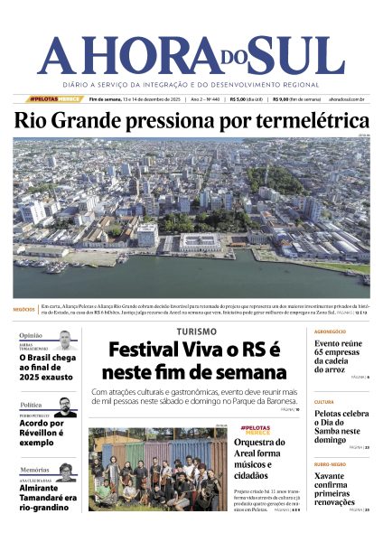 Edição 18 de fevereiro de 2025