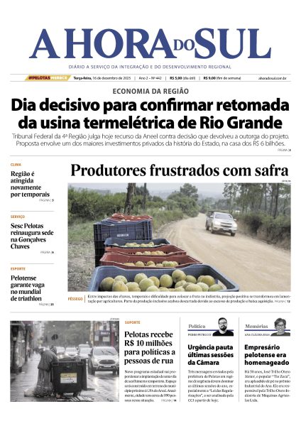 Edição 18 de fevereiro de 2025