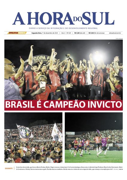 Edição 18 de fevereiro de 2025