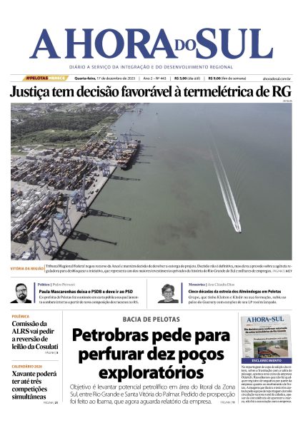 Edição 18 de fevereiro de 2025