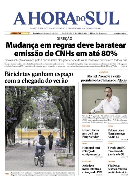 Edição 18 de fevereiro de 2025