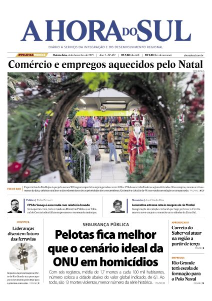 Edição 18 de fevereiro de 2025