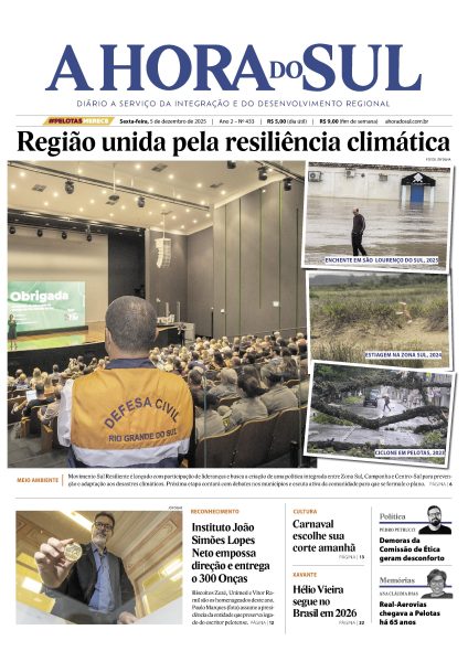 Edição 18 de fevereiro de 2025