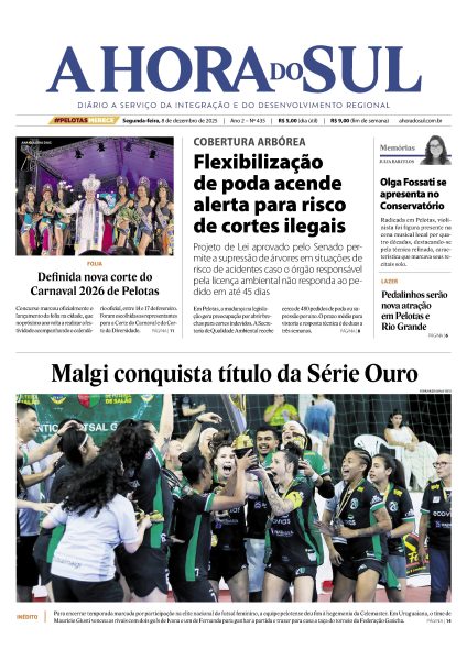 Edição 18 de fevereiro de 2025