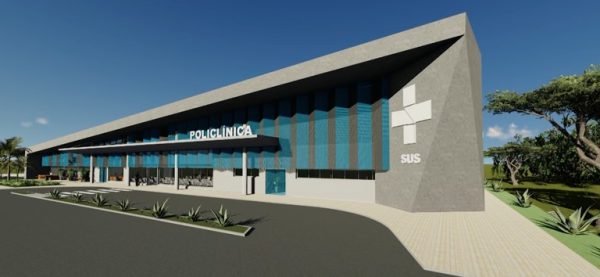 Ministério disponibiliza valores para a construção da policlínica regional