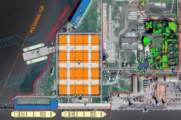 Assinado contrato entre Antaq e Tecon que viabiliza terminal de R$ 1 bilhão em Rio Grande