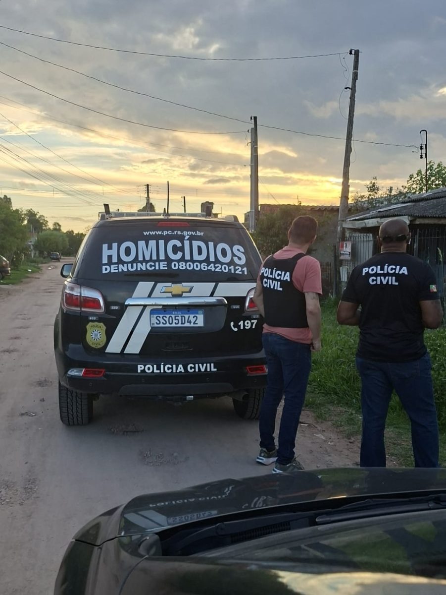 Polícia prende suspeito pela morte de idoso no Dunas