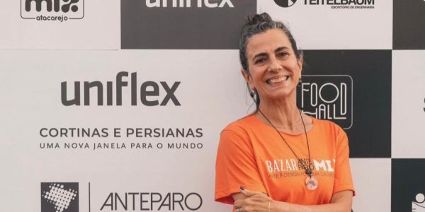 “A colaboração esperada é muito boa, especialmente em um momento de muita dificuldade para a creche”