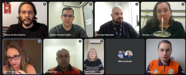 Autoridades e pesquisadores avaliam cenário do ciclone para a região