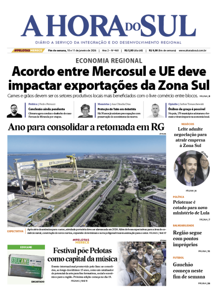 Edição 18 de fevereiro de 2025