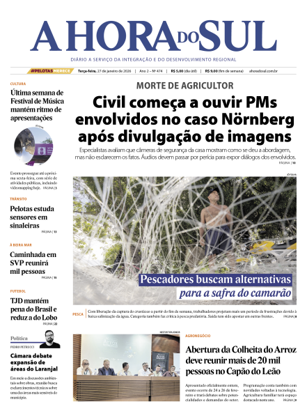 Edição 18 de fevereiro de 2025