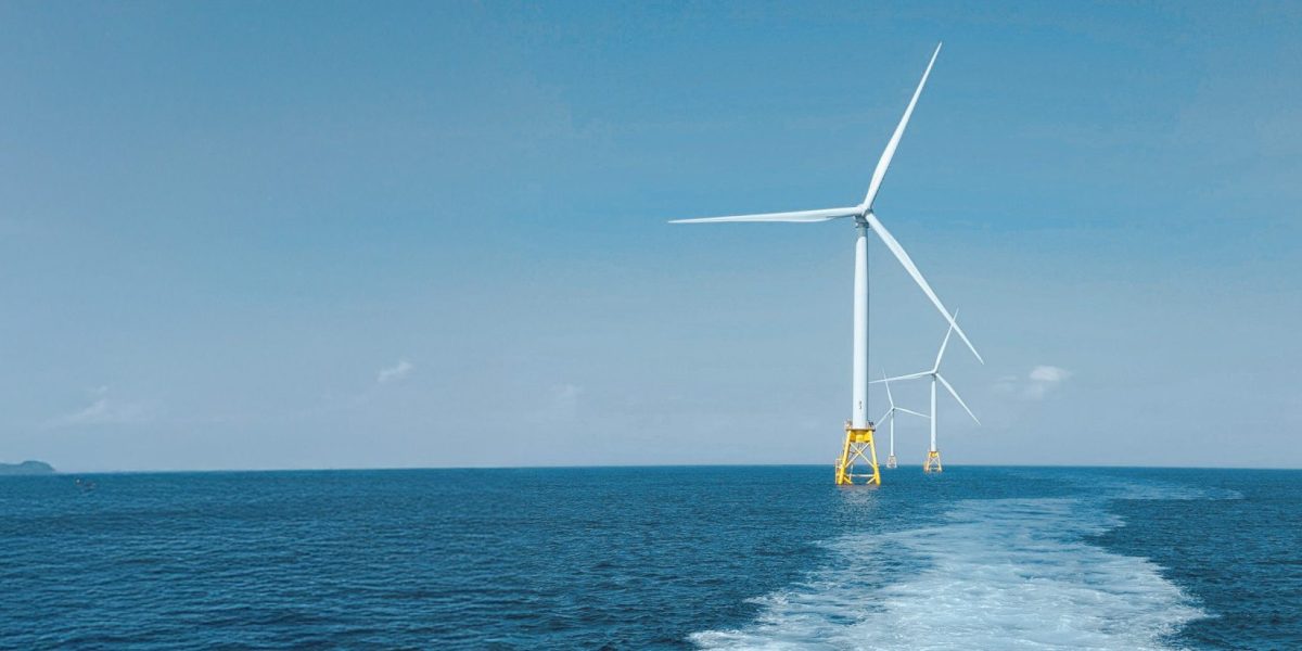 Oceantec integra projeto pioneiro de energia eólica offshore na América Latina