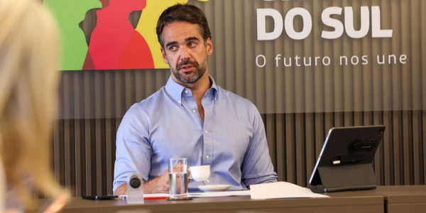 “O Estado não está perfeito, mas está melhor”