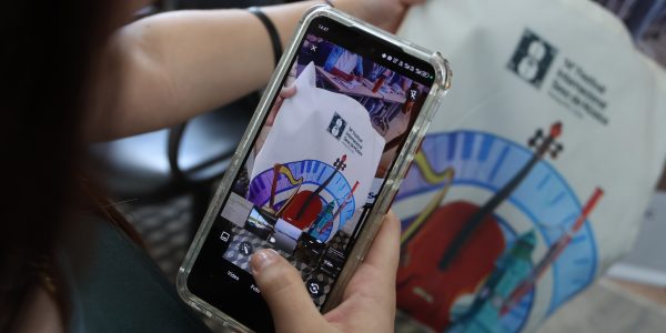 Cultura forte, cidade viva