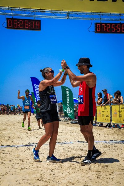 Equipes de Pelotas se destacam na 20ª Travessia Torres–Imbé