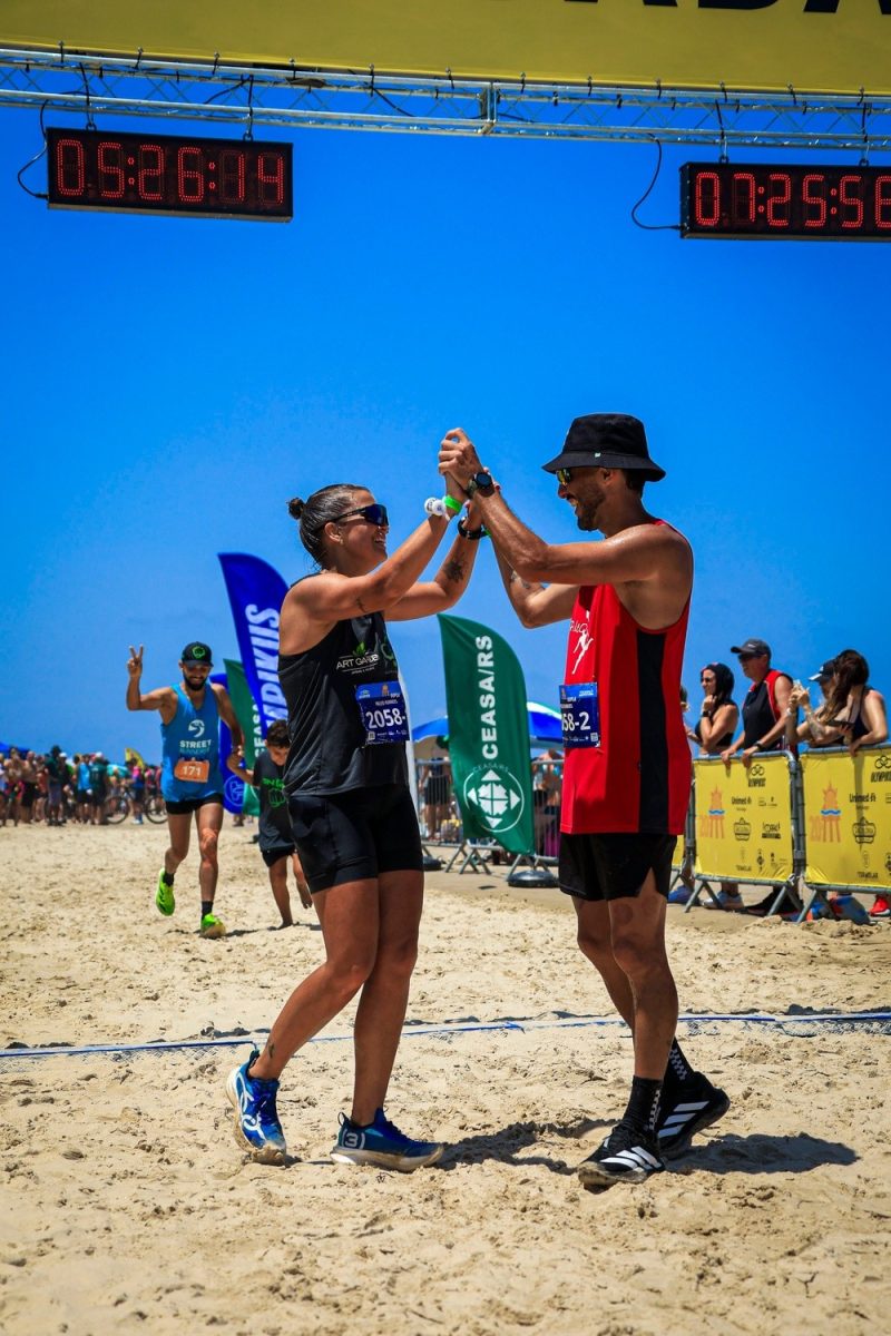 Equipes de Pelotas se destacam na 20ª Travessia Torres–Imbé