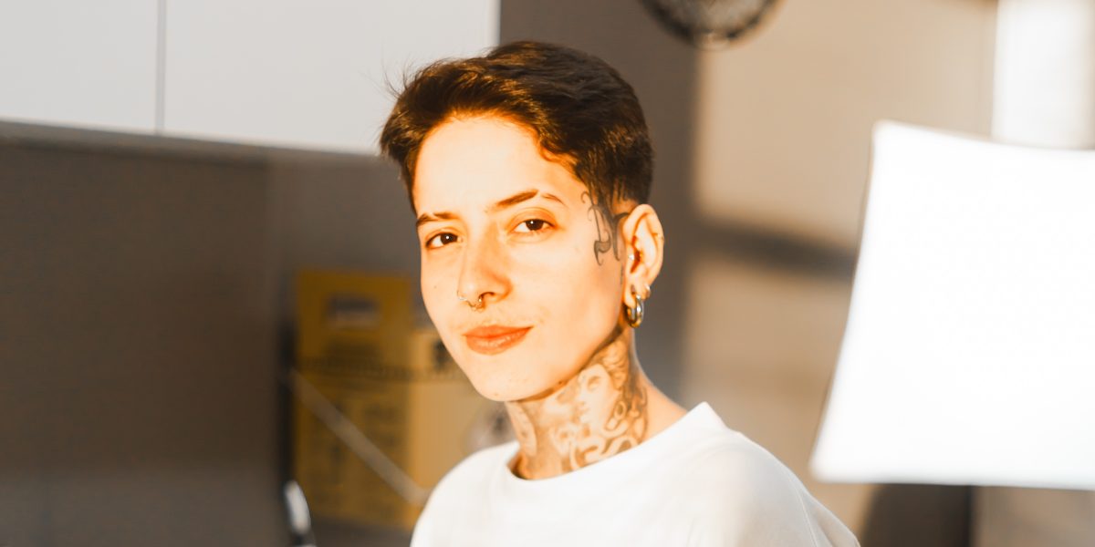 “O piercing, muitas vezes, é parte da identidade”