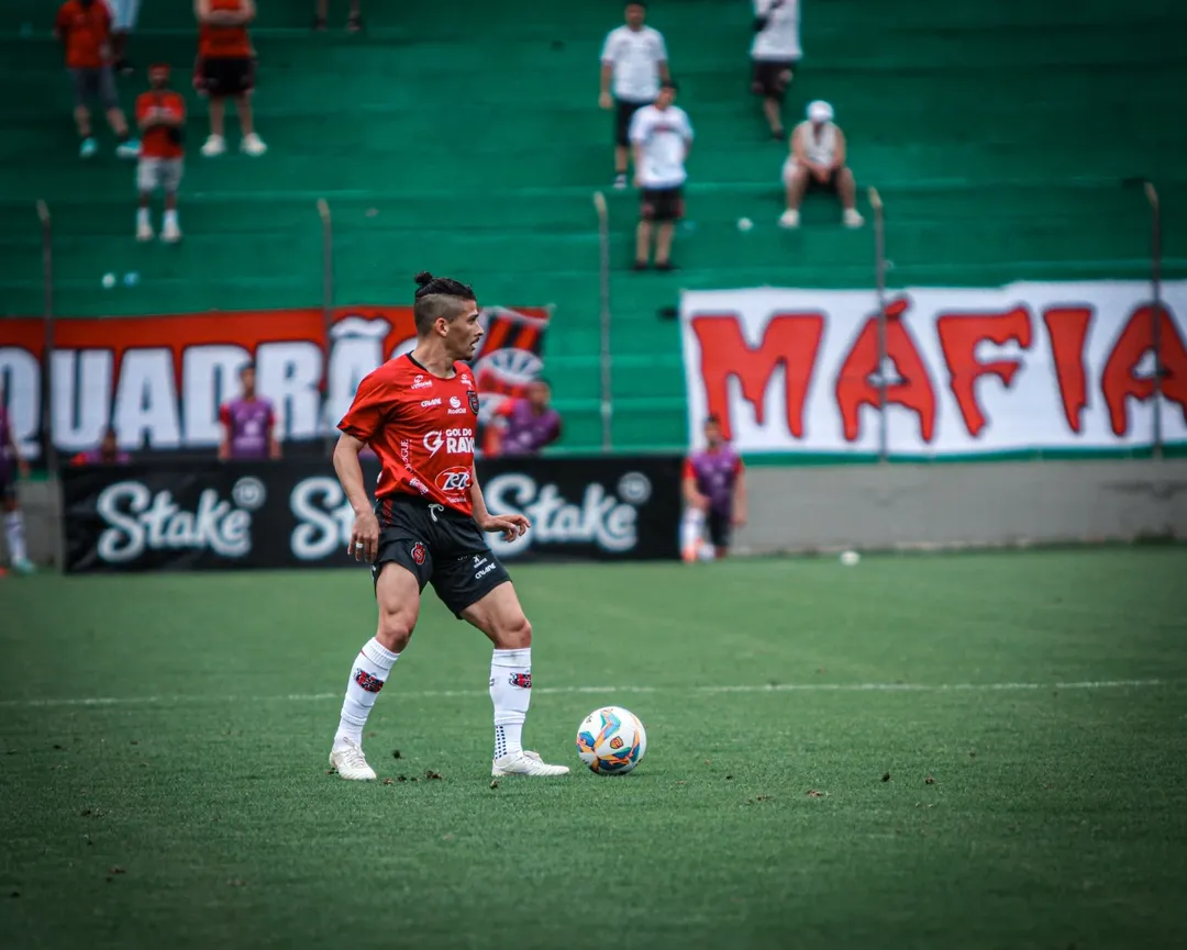 Alan valoriza permanência no Xavante em primeiro ano da SAF