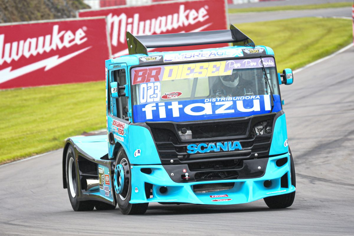 Temporada da Fórmula Truck começa domingo com presença de pelotense