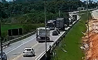 Bloqueio por GPS e distração ao rádio antecederam tragédia da BR-116