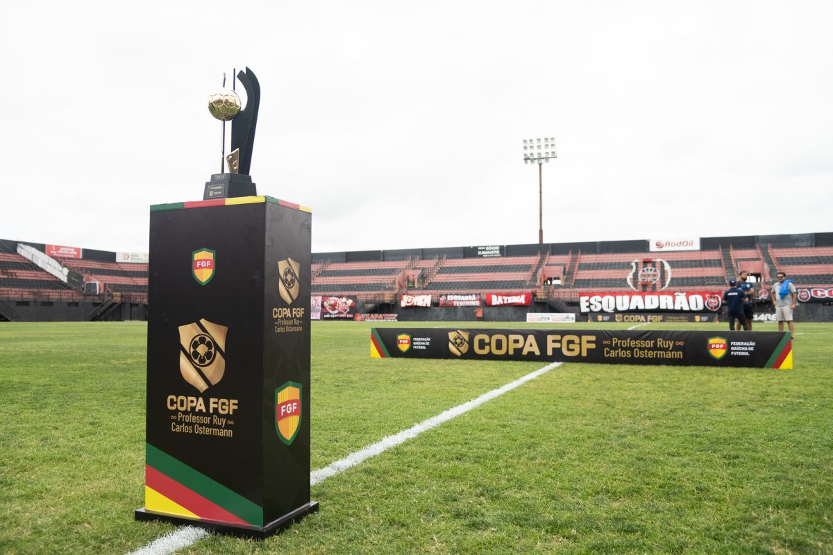 Próxima edição da Copa FGF deve valer vagas para Série D e Sul-Sudeste