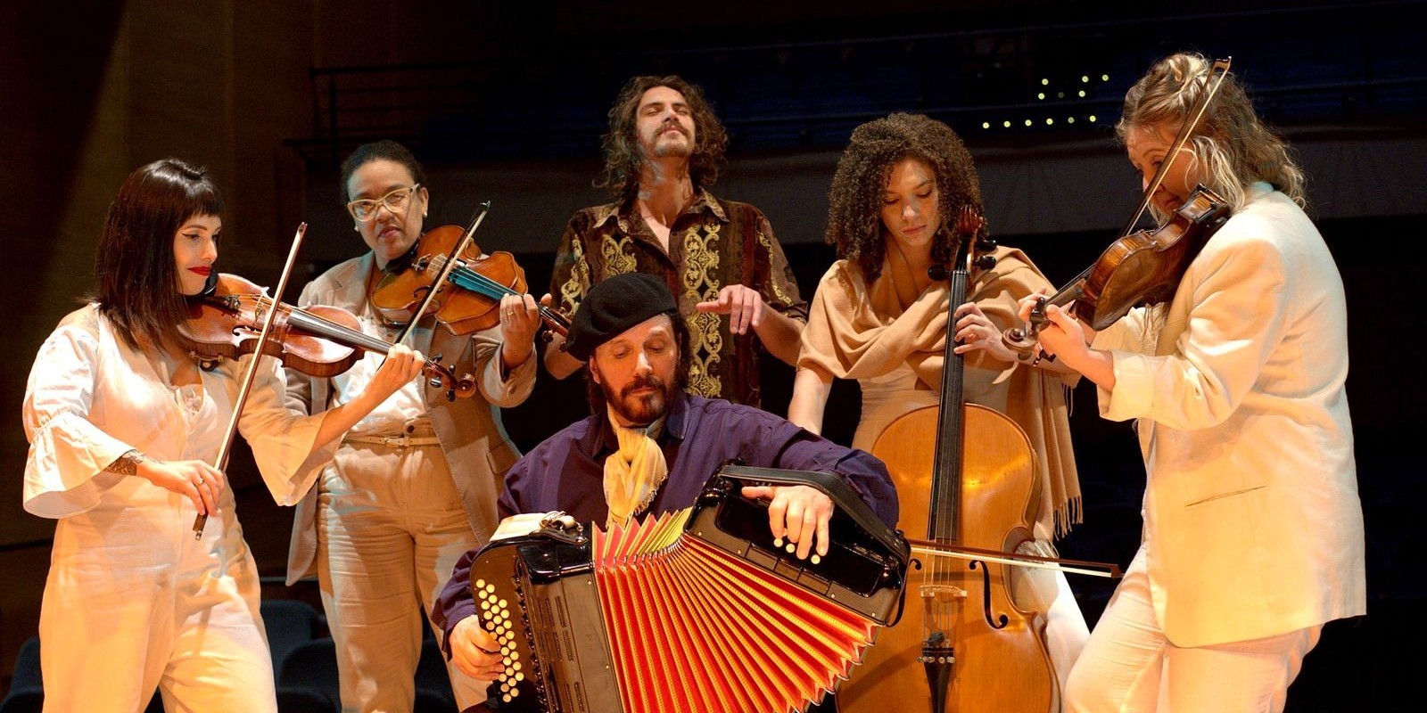 Gilberto Monteiro traz novo espetáculo para o Festival