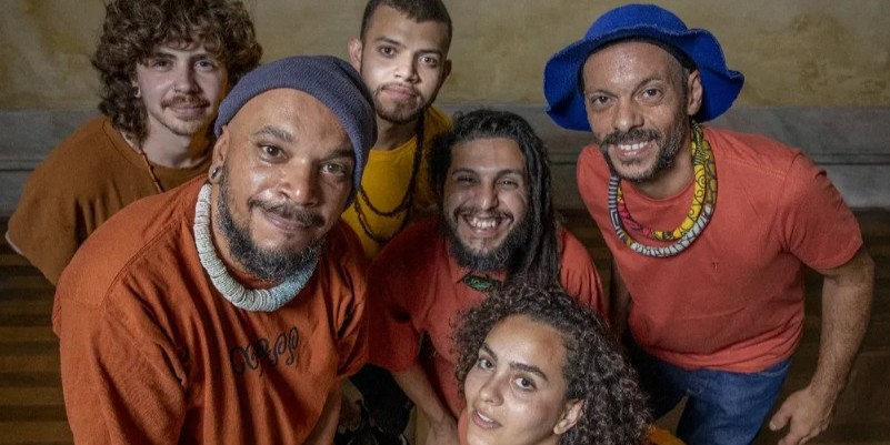 Preto de Sapato lança single Pra Florir e projeta novidades