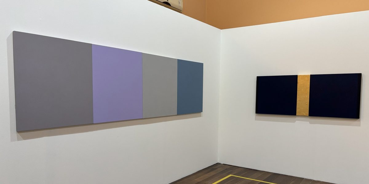 Pellegrin leva a cor para o centro da discussão em Eros purificado