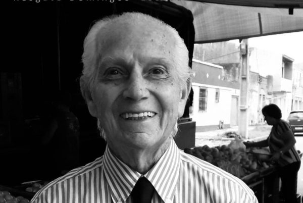 Morre Domingos Escovar, presidente histórico do São Paulo