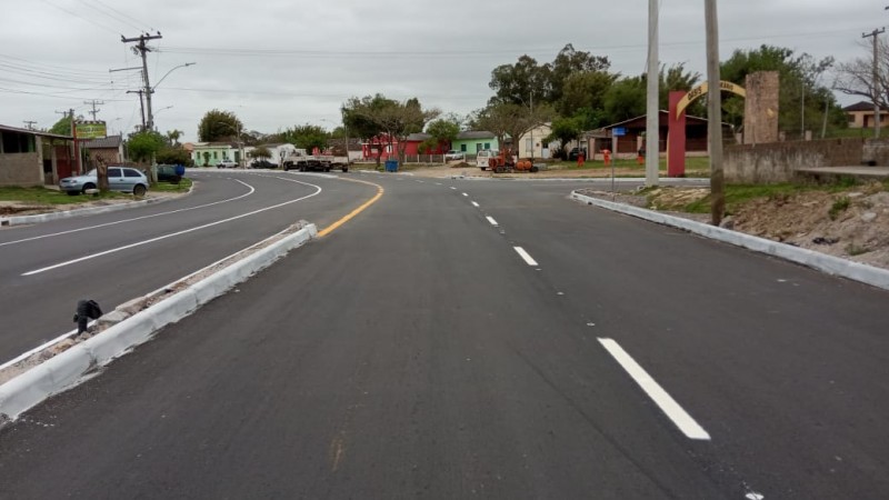 Lei autoriza municipalização de trecho da ERS-706 em Cerrito