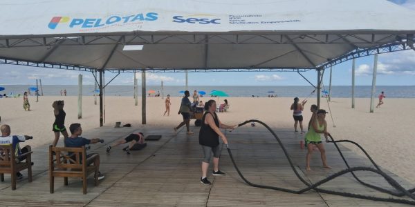 Estação Verão promove atividades neste final de semana