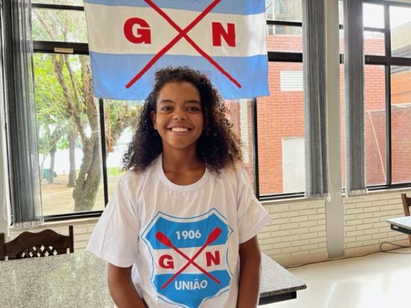 Atleta pelotense multicampeã voltará a defender o Centro Português