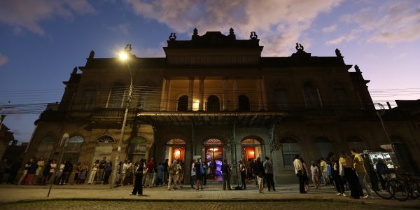 Banda Sinfônica Acadêmica encerra as atividades do festival no Guarany nesta quinta-feira