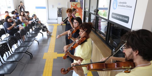 Pelotas dá o tom da orquestra nacional do Sesc