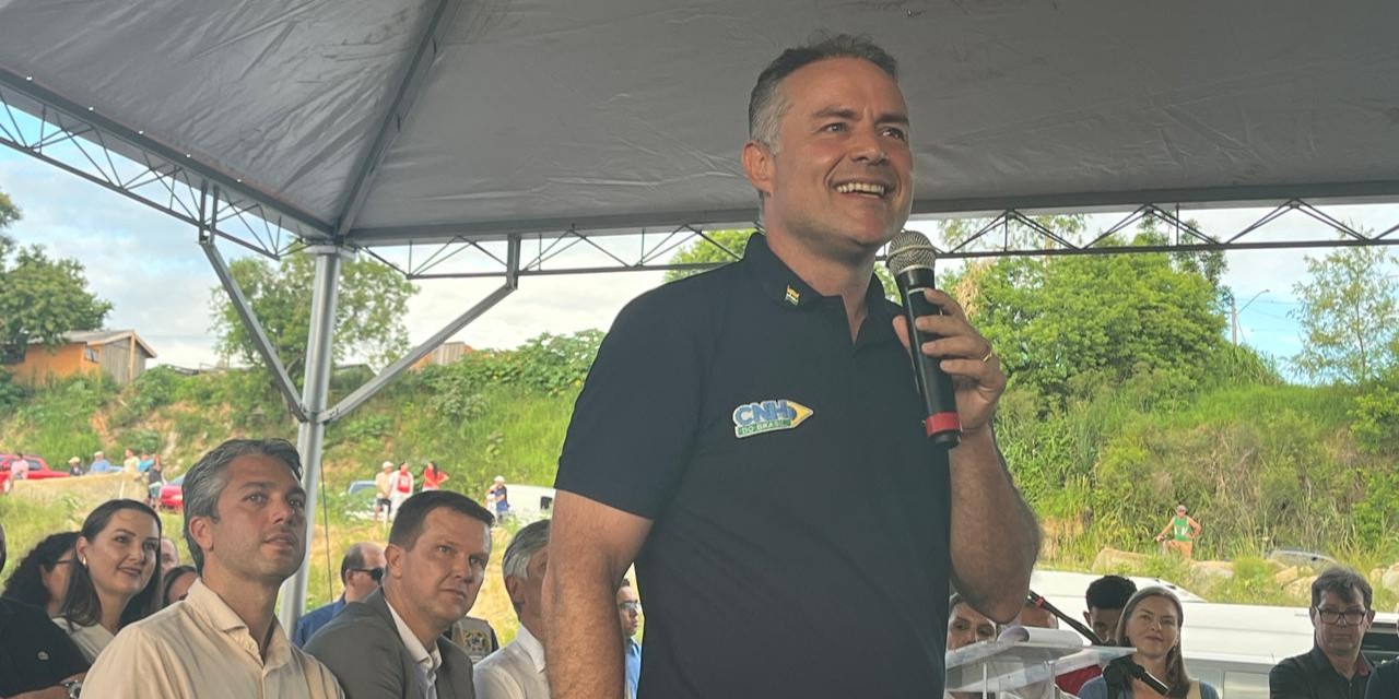 Ministro assegura fim da concessão e garante aporte de recursos para manutenção da rodovia