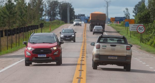 Mais de 142 mil veículos devem circular pelas rodovias do Polo Pelotas no feriado