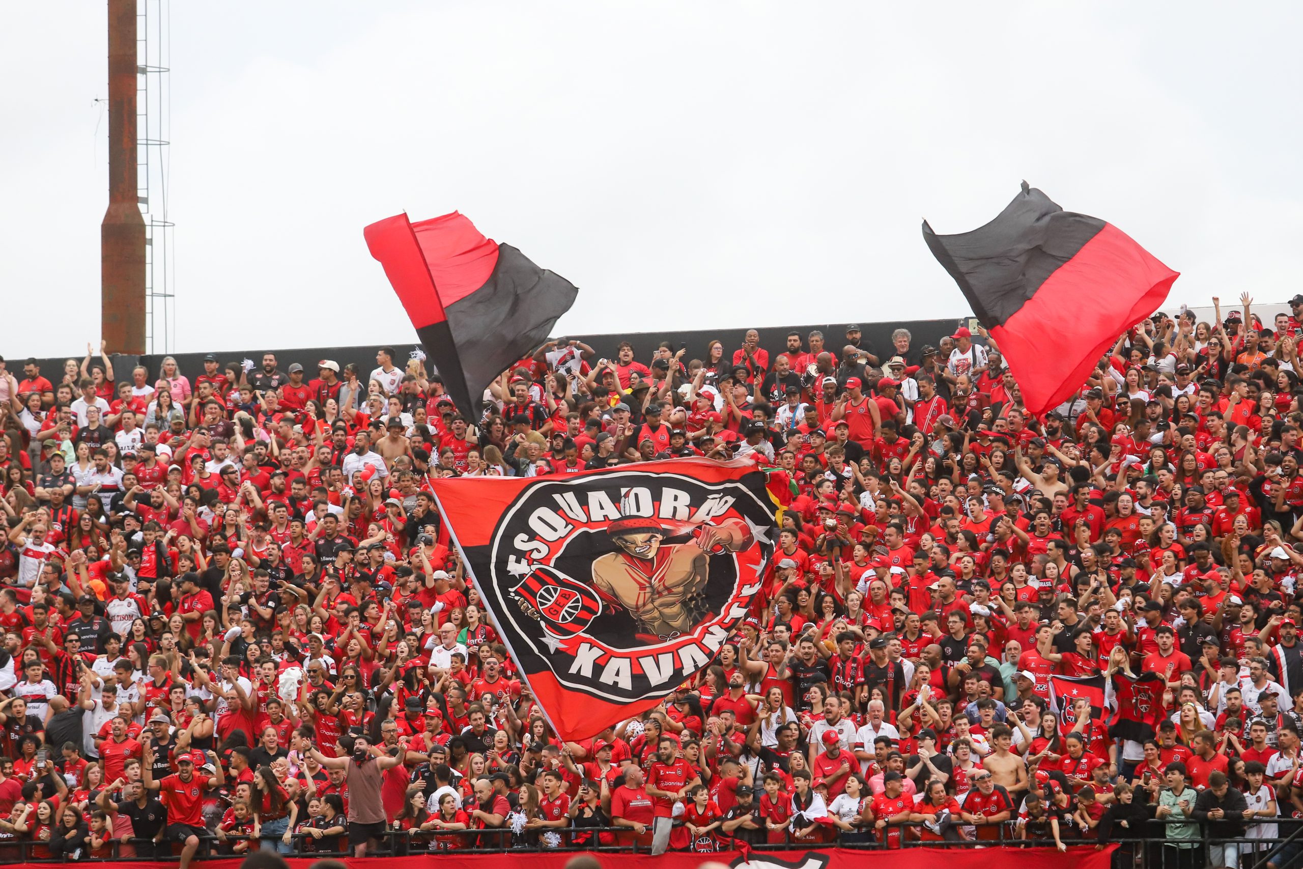 Emerson Rosa encontrará o torcedor no Bento Freitas