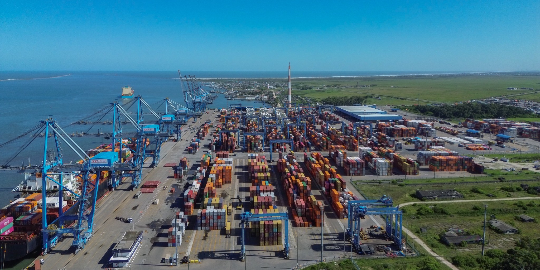 Terminal portuário de Rio Grande investirá R$ 331 milhões em qualificação estrutural