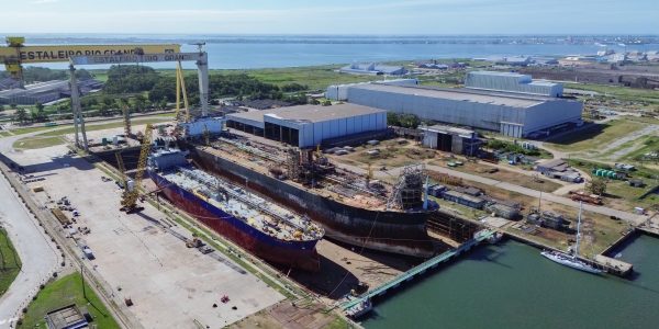 Porto de Rio Grande deverá ter ano de consolidação de investimentos e expansão