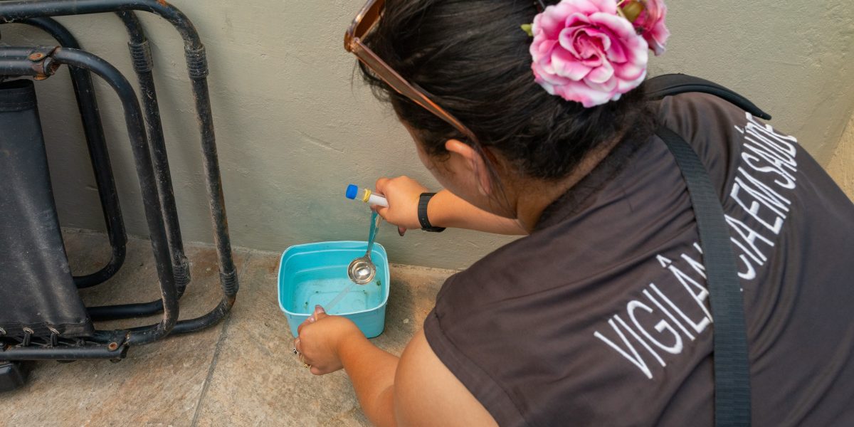 Focos de mosquito da dengue aumentam em Rio Grande e ações são intensificadas