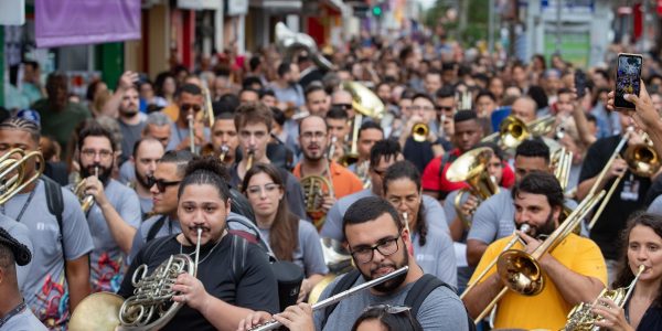 Festival Sesc de Música deve ocupar 95% da rede hoteleira