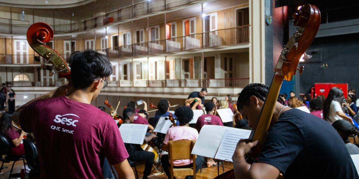 14º Festival Internacional Sesc de Música começa na próxima segunda