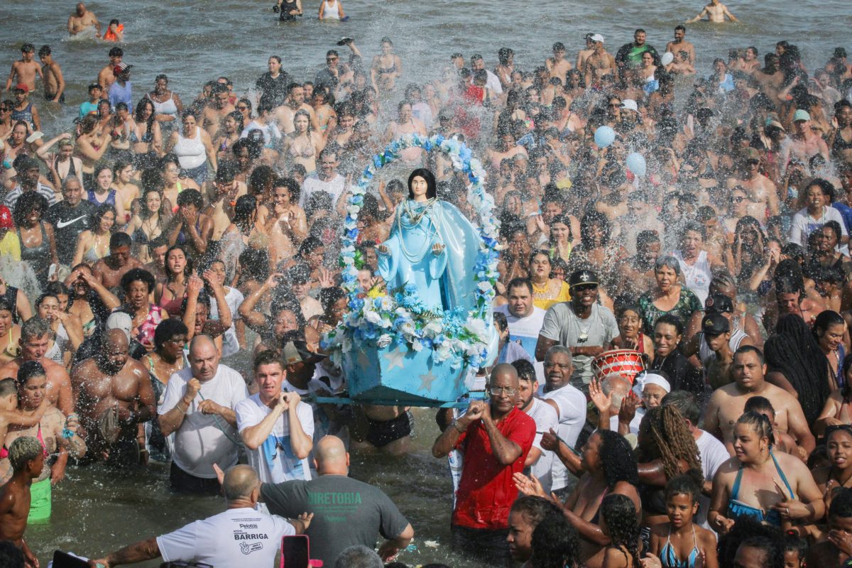 Pelotas fecha programação das celebrações à Navegantes e Iemanjá