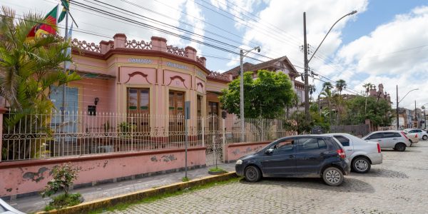 Câmara busca aquisição de prédio próprio em Pelotas