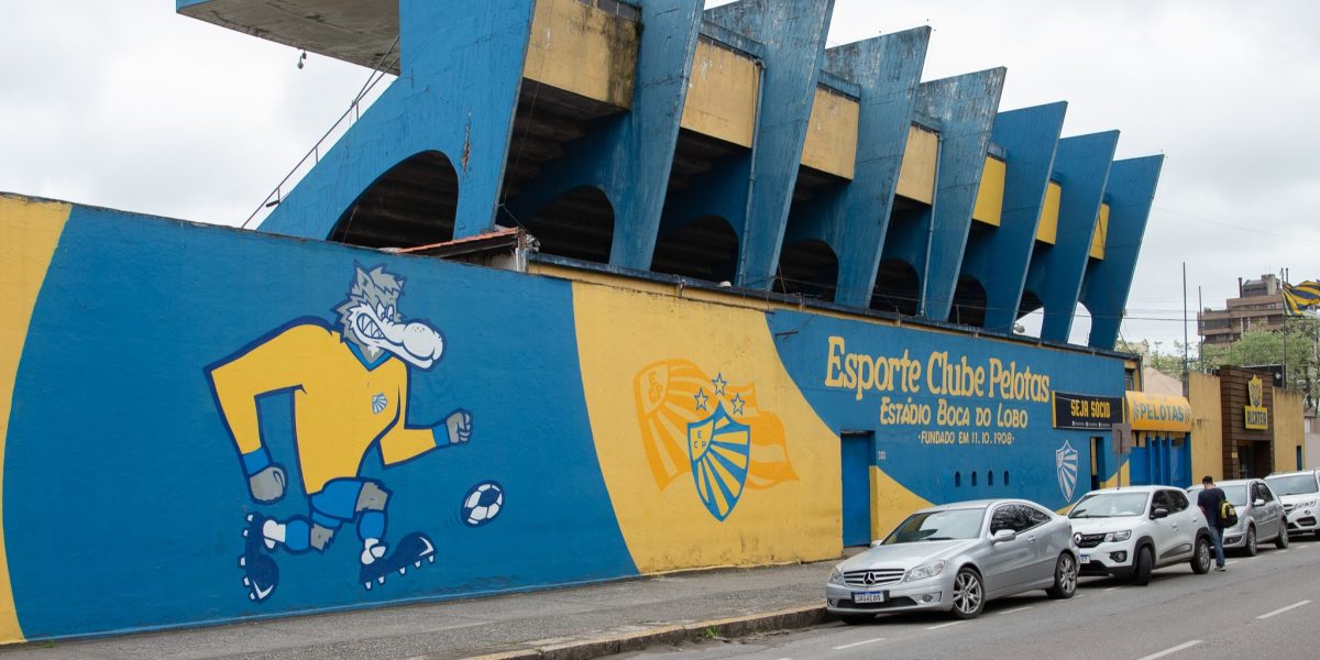 Pena diminui, mas Pelotas precisará jogar próxima partida em casa com portões fechados