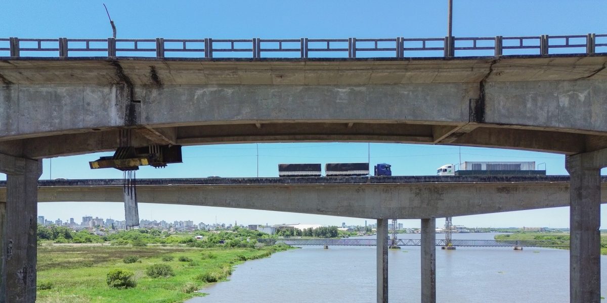 Dnit inicia avaliação das propostas para obra na ponte sobre o Canal São Gonçalo